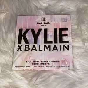 Kylie Cosmetics X Balmain Eyeshadow Palette